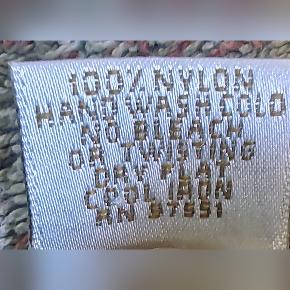 SWEET PEA women's misses size S Small polka dot multi color sleeveless top. NWOT - Picture 6 of 6